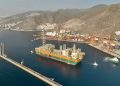 ¿En Tenerife saben que tendrán el monopolio del GNL y reparaciones en el Atlantico Medio?
