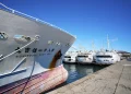 181 millones de euros: El coste ambiental anual de las emisiones navales en el Puerto de Las Palmas