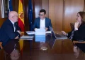 Calzada y Suárez atacan a la corrupción portuaria: El gran salto de Las Palmas y Tenerife
