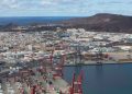 Un eje logístico con mayor PIB indirecto que el turismo del Sur de Gran Canaria