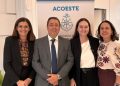 Hermandad de Acoeste y Asocelpa para afrontar 2026 desde la cooperación técnica y empresarial