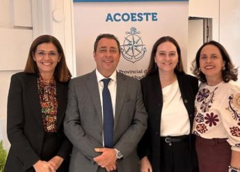 Hermandad de Acoeste y Asocelpa para afrontar 2026 desde la cooperación técnica y empresarial