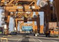 El Puerto de Santa Cruz carga más contenedores pero pierde tráfico geopolítico clave