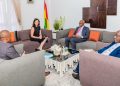 El pivote atlántico de Finder Energy: Bronwyn Barnes y la apuesta por el Petrojarl 1 en Canarias