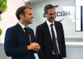 Conexión Brasil–España: la bisagra francesa de CMA-CGM en el puerto de Las Palmas