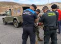 El Mando de Canarias entrena a la Policía Portuaria de Las Palmas en NBQ