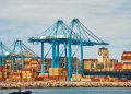 ¿Qué exporta China a Mauritania por Las Palmas?