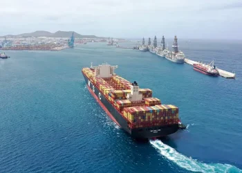 Nueva conexión de MSC con ocho puertos de Latam por Las Palmas