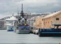 El rol estratégico de Las Palmas: Faro de seguridad de la Armada en el despliegue del sistema Brass