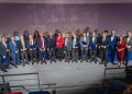 La brújula moral de la patronal portuaria de Canarias homenajea a los presidentes de Las Palmas