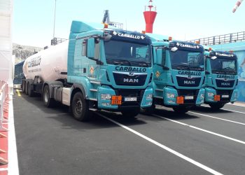 Pocoyó: Transportes Carballo sale del negocio de producir dibujos animados en Las Palmas