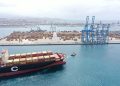 Carga 2025 Puerto de Las Palmas: Contenerización escala al 80% en un año de optimización operativa
