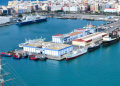 Bankinter, Serex y AEAT van a la concursal de la filial de Montesano en el puerto de Las Palmas