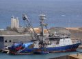 Las Palmas en el Atlántico: Todos los datos de buques y reparaciones navales en 2025