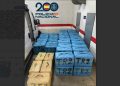Apresado pesquero en puerto de Taliarte con droga valorada en 5 millones de euros