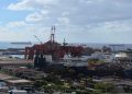 El poder anglo-marroquí: Rabat redefine la frontera de Canarias desde el astillero griego de Las Palmas
