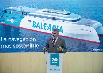 Despliegue de alto nivel de Canarymaritime por el negocio portuario en Fitur 2026