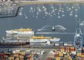 El PSOE desbloquea el negocio de Megaturbinas Arinaga en el puerto de Las Palmas