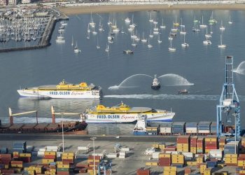 El PSOE desbloquea el negocio de Megaturbinas Arinaga en el puerto de Las Palmas