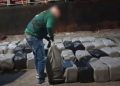 Operación en Grecia por un alijo de cocaína en un carguero en Canarias