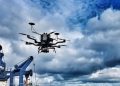 Puerto de Las Palmas licita el control audiovisual con drones