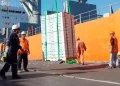 88% del empleo portuario en Canarias, bajo enchufe de los estibadores