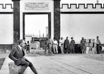 El eje anglo marroquí en Canarias: Tres siglos de realismo sucio en el Atlántico