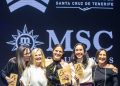 Cruceros: Puertos de Tenerife brilla en los Premios Excellence