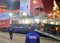¿Mejora el tripulante electrocutado en un buque de Boluda en el Puerto de Las Palmas?