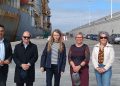 Bruselas da sobresaliente al puerto de Las Palmas por la ejecución de fondos de la CE
