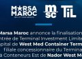 Eje Nador-Las Palmas: El dueño de Opcsa ya tiene donde depositar sus contenedores vacíos