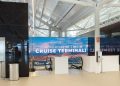Global Ports revoluciona la acogida de cruceros con Led Dream en Puertos de Las Palmas