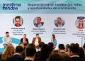 Ramos (Zamakona): El papel de la calma en la rentabilidad de la reparación naval en Canarias