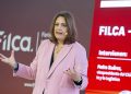 Beatriz Calzada en FILCA: El timón de seda y el pulso de hierro en el puerto de Las Palmas