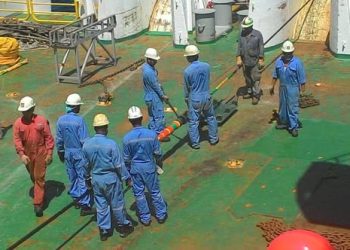 ¿Hay Inspección de Trabajo en Las Palmas? Jesseena Marine busca extranjeros para reparaciones navales