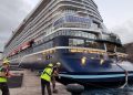 Puertos de Tenerife marzo 2026: Jornadas récord de 20.000 cruceristas y National Geographic Orion
