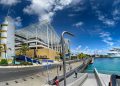 Cerberus y Gentalia en El Muelle ya tutean a Las Arenas en el Las Palmas