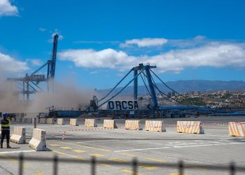 Singapur-puerto de Las Palmas: GIC perfila su dominio desde Opcsa hasta los hoteles de Lopesan