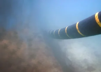 Cable submarino La Palma-Tenerife: Telefónica lanza amarre en Los Realejos