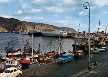 Vídeo: Así era el puerto de Tenerife capital en los ojos de unos turistas en 1978