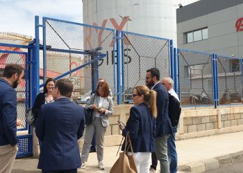 Oryx Energies en Las Palmas: Mauritania dice que la llegada de combustible es “tranquilizadora”