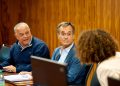 Calzada traza un plan aperturista en la Fundación Puertos de Las Palmas: suma a Oneport y SPEGC