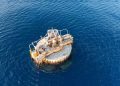 Mauritania sigue la desconexión del puerto de Las Palmas: 365 megas en ciclos combinados