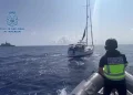 22 millones de multa para los acusados por traficar hachís con veleros en Canarias