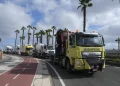 Anomalía del mercado de combustible se ceba con la logística en Canarias: Márgenes al alza en crisis