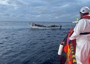 Detenido un traficante de la tragedia migratoria de 15 pakistaníes en Canarias en 2025