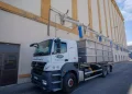 Granos en los puertos de Canarias: El maíz para pienso supera los 211 euros por tonelada
