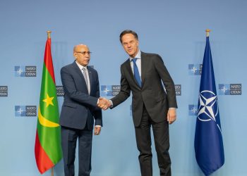 Eje Bruselas-Nuakchot: La OTAN refuerza la seguridad de Canarias con Mauritania