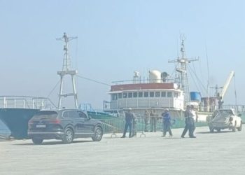 Marruecos detiene a un pesquero libio tras entrar en Canarias
