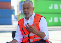 Vídeo, Naranjo (Romeu): «Los estibadores pueden cobrar hasta 130.000 euros al año en Las Palmas»